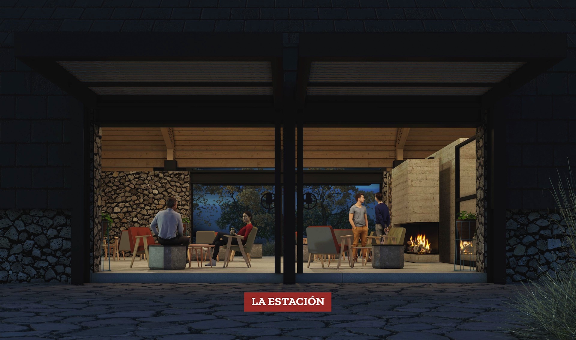 La Estación